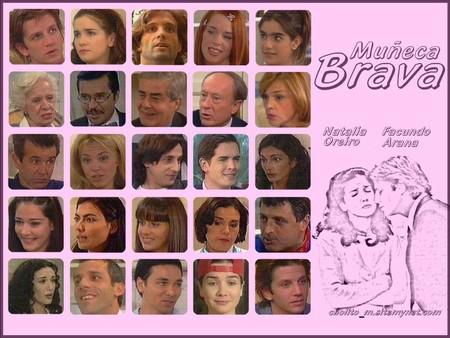 muneca brava